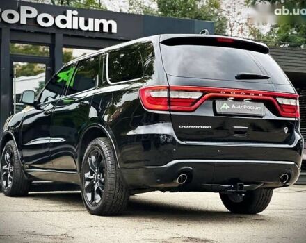 Додж Durango, об'ємом двигуна 3.6 л та пробігом 239 тис. км за 24900 $, фото 14 на Automoto.ua