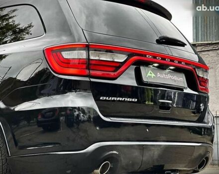 Додж Durango, об'ємом двигуна 3.6 л та пробігом 239 тис. км за 24900 $, фото 16 на Automoto.ua