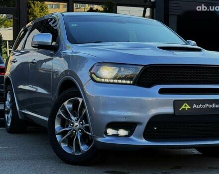 Додж Дюранго, объемом двигателя 5.7 л и пробегом 134 тыс. км за 28999 $, фото 9 на Automoto.ua