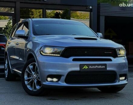 Додж Дюранго, объемом двигателя 5.7 л и пробегом 134 тыс. км за 28999 $, фото 6 на Automoto.ua