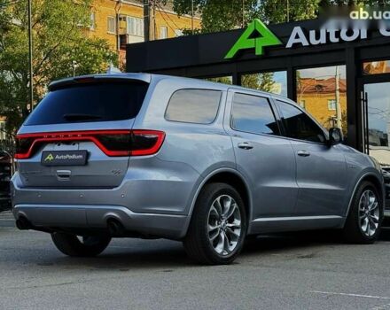 Додж Дюранго, объемом двигателя 5.7 л и пробегом 134 тыс. км за 28999 $, фото 18 на Automoto.ua