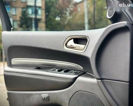 Додж Durango, об'ємом двигуна 3.6 л та пробігом 239 тис. км за 24900 $, фото 20 на Automoto.ua