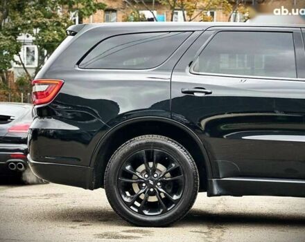 Додж Durango, об'ємом двигуна 3.6 л та пробігом 239 тис. км за 24900 $, фото 9 на Automoto.ua