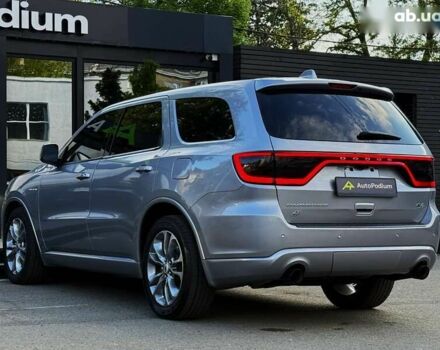 Додж Дюранго, объемом двигателя 5.7 л и пробегом 134 тыс. км за 28999 $, фото 20 на Automoto.ua