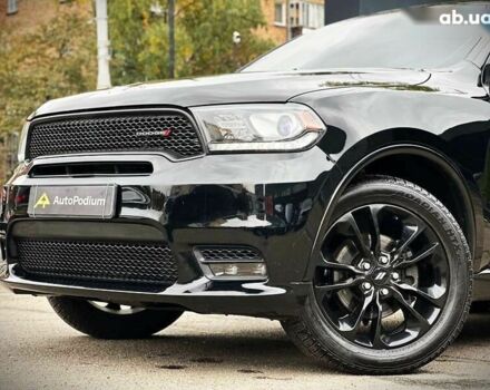 Додж Durango, об'ємом двигуна 3.6 л та пробігом 239 тис. км за 24900 $, фото 6 на Automoto.ua