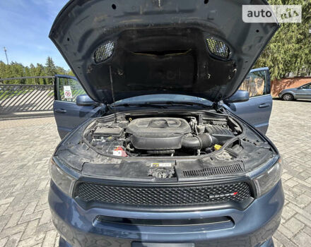 Додж Durango, об'ємом двигуна 3.6 л та пробігом 122 тис. км за 25500 $, фото 27 на Automoto.ua