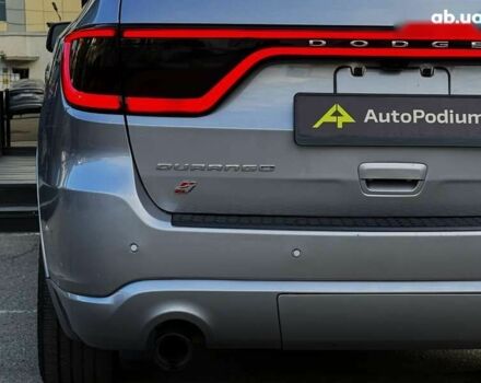 Додж Дюранго, объемом двигателя 5.7 л и пробегом 134 тыс. км за 28999 $, фото 22 на Automoto.ua