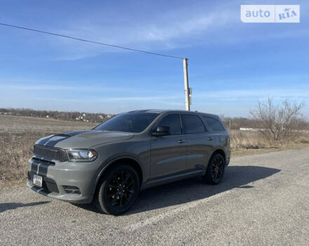 Додж Durango, об'ємом двигуна 3.6 л та пробігом 76 тис. км за 30500 $, фото 1 на Automoto.ua