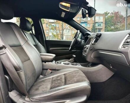 Додж Durango, об'ємом двигуна 3.6 л та пробігом 239 тис. км за 24900 $, фото 25 на Automoto.ua