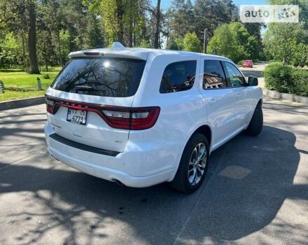 Додж Durango, об'ємом двигуна 3.6 л та пробігом 130 тис. км за 28500 $, фото 4 на Automoto.ua