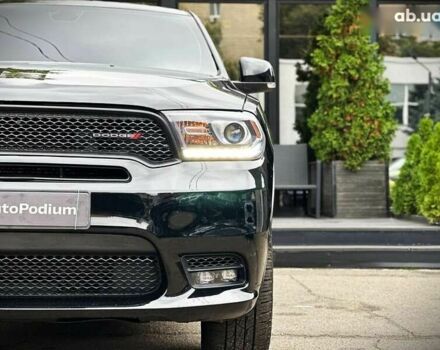 Додж Durango, об'ємом двигуна 3.6 л та пробігом 239 тис. км за 24900 $, фото 2 на Automoto.ua