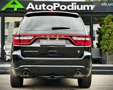 Додж Durango, об'ємом двигуна 3.6 л та пробігом 239 тис. км за 24900 $, фото 10 на Automoto.ua