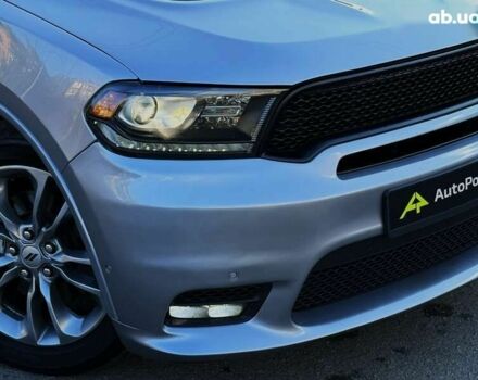 Додж Дюранго, объемом двигателя 5.7 л и пробегом 134 тыс. км за 28999 $, фото 10 на Automoto.ua