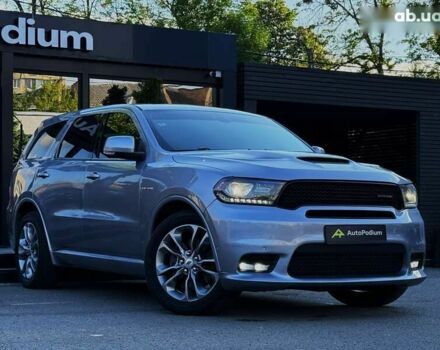 Додж Дюранго, объемом двигателя 5.7 л и пробегом 134 тыс. км за 28999 $, фото 7 на Automoto.ua