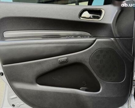 Додж Дюранго, объемом двигателя 5.7 л и пробегом 134 тыс. км за 28999 $, фото 26 на Automoto.ua