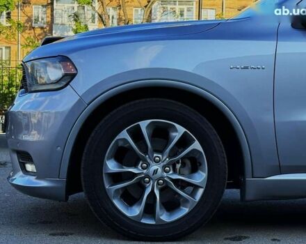 Додж Дюранго, объемом двигателя 5.7 л и пробегом 134 тыс. км за 28999 $, фото 13 на Automoto.ua