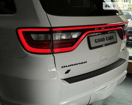 Додж Durango, об'ємом двигуна 3.6 л та пробігом 38 тис. км за 31800 $, фото 12 на Automoto.ua