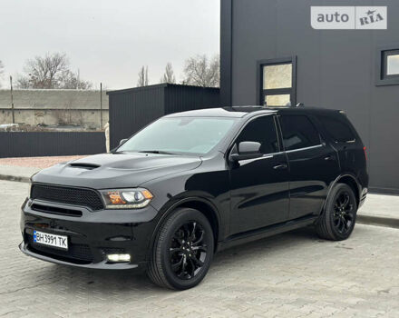 Додж Durango, об'ємом двигуна 3.6 л та пробігом 128 тис. км за 26100 $, фото 1 на Automoto.ua