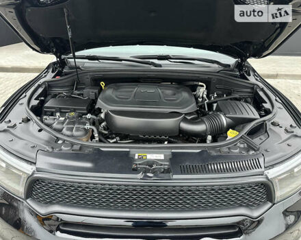 Додж Durango, об'ємом двигуна 3.6 л та пробігом 128 тис. км за 26100 $, фото 6 на Automoto.ua