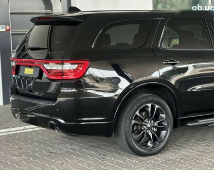 Додж Дюранго 2021 в Киеве на Automoto.ua Додж Дюранго, объемом двигателя 3.6 л и пробегом 76 тыс. км за 27400 $, фото 12 на Automoto.ua