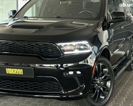 Додж Дюранго 2021 в Киеве на Automoto.ua Додж Дюранго, объемом двигателя 3.6 л и пробегом 76 тыс. км за 27400 $, фото 4 на Automoto.ua