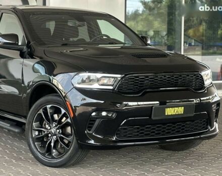 Додж Дюранго 2021 в Киеве на Automoto.ua Додж Дюранго, объемом двигателя 3.6 л и пробегом 76 тыс. км за 27400 $, фото 8 на Automoto.ua