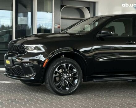 Додж Дюранго 2021 в Киеве на Automoto.ua Додж Дюранго, объемом двигателя 3.6 л и пробегом 76 тыс. км за 27400 $, фото 14 на Automoto.ua