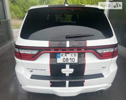 Додж Durango, об'ємом двигуна 3.6 л та пробігом 52 тис. км за 33000 $, фото 9 на Automoto.ua