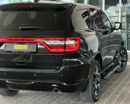 Додж Дюранго 2021 в Киеве на Automoto.ua Додж Дюранго, объемом двигателя 3.6 л и пробегом 76 тыс. км за 27400 $, фото 19 на Automoto.ua