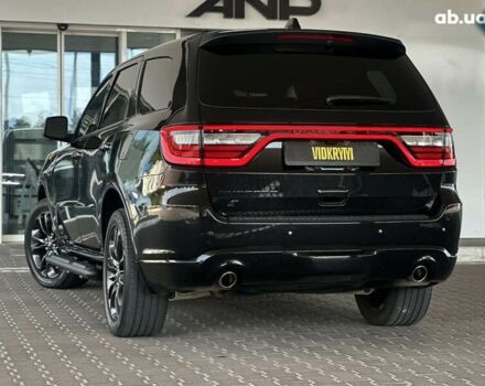 Додж Дюранго 2021 в Киеве на Automoto.ua Додж Дюранго, объемом двигателя 3.6 л и пробегом 76 тыс. км за 27400 $, фото 22 на Automoto.ua