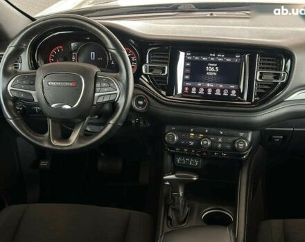 Додж Дюранго 2021 в Киеве на Automoto.ua Додж Дюранго, объемом двигателя 3.6 л и пробегом 76 тыс. км за 27400 $, фото 28 на Automoto.ua
