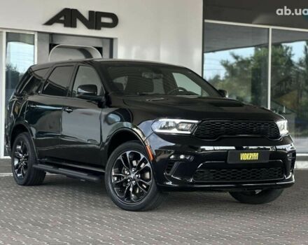 Додж Дюранго 2021 в Киеве на Automoto.ua Додж Дюранго, объемом двигателя 3.6 л и пробегом 76 тыс. км за 27400 $, фото 7 на Automoto.ua