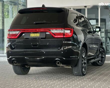 Додж Дюранго 2021 в Киеве на Automoto.ua Додж Дюранго, объемом двигателя 3.6 л и пробегом 76 тыс. км за 27400 $, фото 20 на Automoto.ua