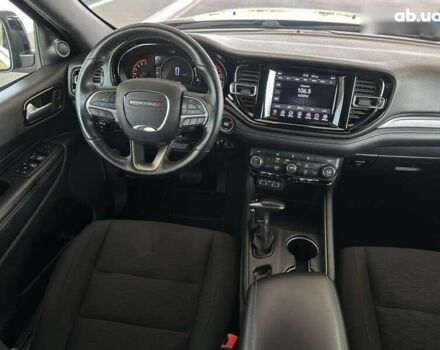 Додж Дюранго 2021 в Киеве на Automoto.ua Додж Дюранго, объемом двигателя 3.6 л и пробегом 76 тыс. км за 27400 $, фото 26 на Automoto.ua