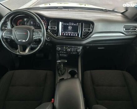 Додж Дюранго 2021 в Киеве на Automoto.ua Додж Дюранго, объемом двигателя 3.6 л и пробегом 76 тыс. км за 27400 $, фото 25 на Automoto.ua