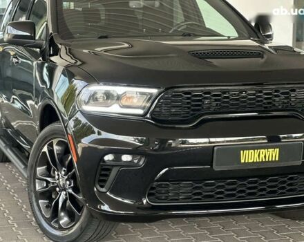Додж Дюранго 2021 в Киеве на Automoto.ua Додж Дюранго, объемом двигателя 3.6 л и пробегом 76 тыс. км за 27400 $, фото 5 на Automoto.ua