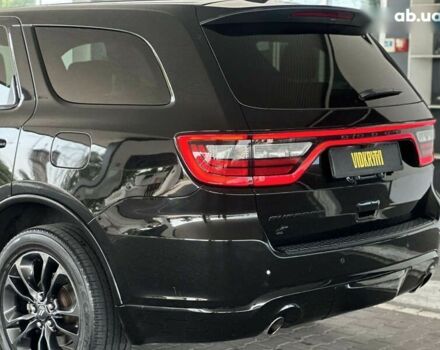 Додж Дюранго 2021 в Киеве на Automoto.ua Додж Дюранго, объемом двигателя 3.6 л и пробегом 76 тыс. км за 27400 $, фото 16 на Automoto.ua