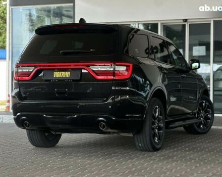 Додж Дюранго 2021 в Киеве на Automoto.ua Додж Дюранго, объемом двигателя 3.6 л и пробегом 76 тыс. км за 27400 $, фото 21 на Automoto.ua