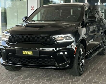 Додж Дюранго 2021 в Киеве на Automoto.ua Додж Дюранго, объемом двигателя 3.6 л и пробегом 76 тыс. км за 27400 $, фото 3 на Automoto.ua