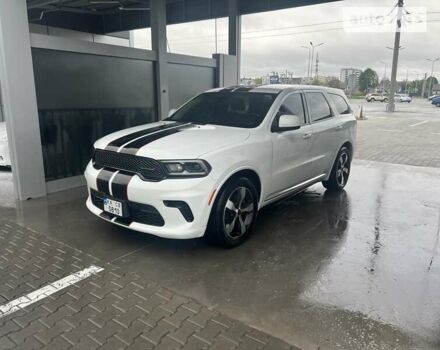 Додж Durango, об'ємом двигуна 3.6 л та пробігом 52 тис. км за 33000 $, фото 7 на Automoto.ua