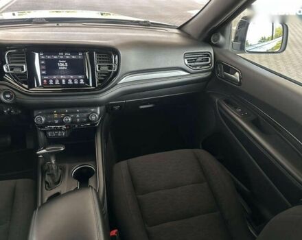 Додж Дюранго 2021 в Киеве на Automoto.ua Додж Дюранго, объемом двигателя 3.6 л и пробегом 76 тыс. км за 27400 $, фото 27 на Automoto.ua