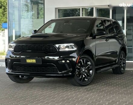 Додж Дюранго 2021 в Киеве на Automoto.ua Додж Дюранго, объемом двигателя 3.6 л и пробегом 76 тыс. км за 27400 $, фото 1 на Automoto.ua