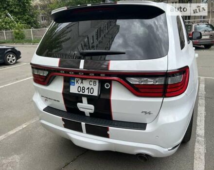 Додж Durango, об'ємом двигуна 3.6 л та пробігом 52 тис. км за 33000 $, фото 10 на Automoto.ua