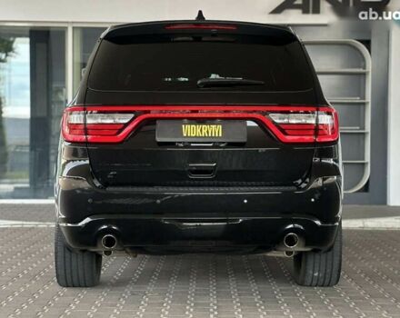 Додж Дюранго 2021 в Киеве на Automoto.ua Додж Дюранго, объемом двигателя 3.6 л и пробегом 76 тыс. км за 27400 $, фото 18 на Automoto.ua