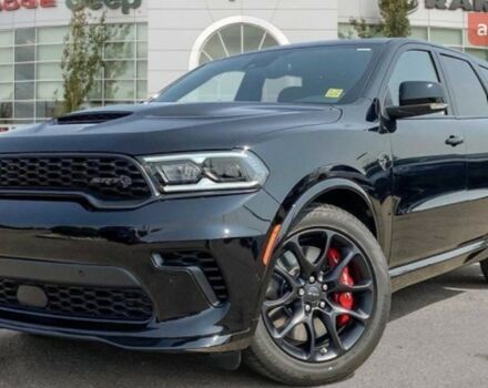 Додж Дюранго, объемом двигателя 6.17 л и пробегом 0 тыс. км за 125000 $, фото 1 на Automoto.ua