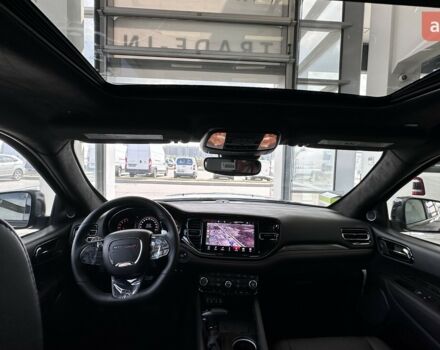 Додж Дюранго, объемом двигателя 6.17 л и пробегом 0 тыс. км за 125000 $, фото 4 на Automoto.ua