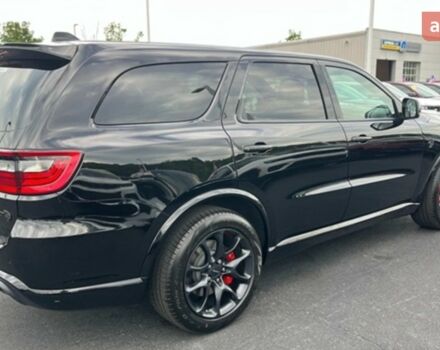 Додж Дюранго, объемом двигателя 6.17 л и пробегом 0 тыс. км за 125000 $, фото 3 на Automoto.ua