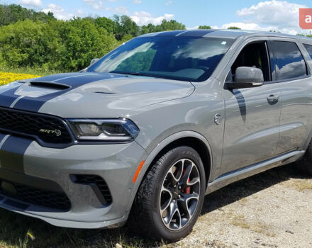 Додж Дюранго, объемом двигателя 6.17 л и пробегом 0 тыс. км за 125000 $, фото 4 на Automoto.ua