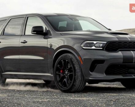 Додж Дюранго, объемом двигателя 6.17 л и пробегом 0 тыс. км за 125000 $, фото 1 на Automoto.ua