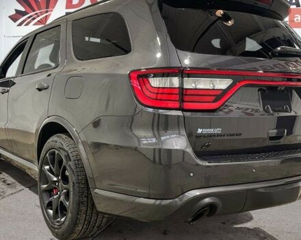 Додж Дюранго, объемом двигателя 6.17 л и пробегом 0 тыс. км за 125000 $, фото 4 на Automoto.ua